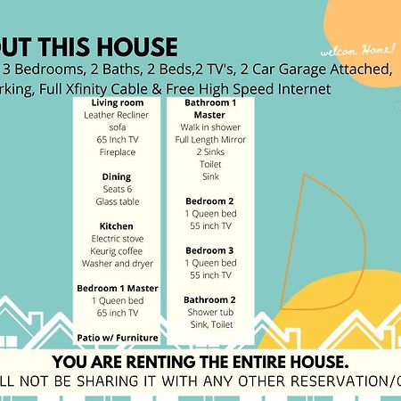 Rodeo, Grb, Nrg, Galleria, Medical Center, Mm Park, Galveston - Breakwood Houston Exterior foto